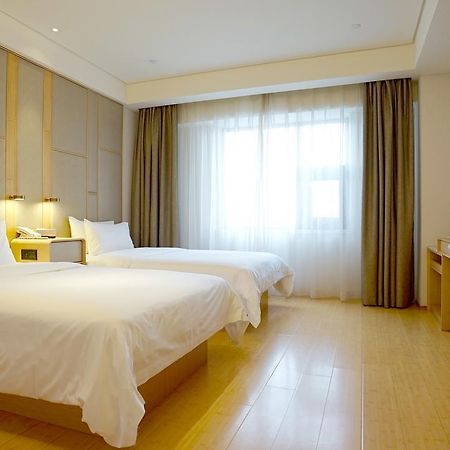 Ji Hotel Shanghai Baoshan Youyi Road Luaran gambar