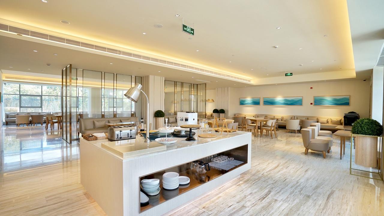 Ji Hotel Shanghai Baoshan Youyi Road Luaran gambar