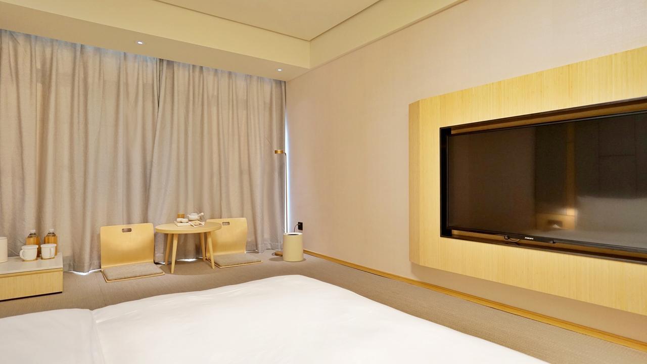 Ji Hotel Shanghai Baoshan Youyi Road Luaran gambar