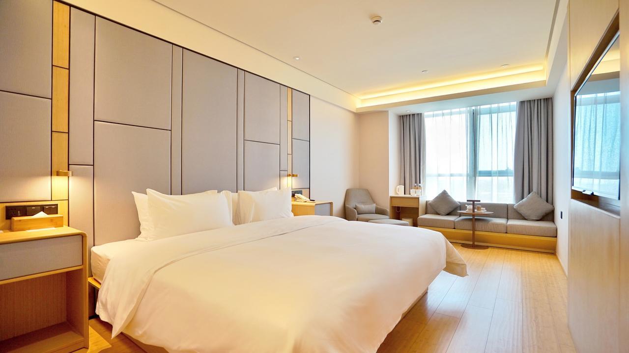 Ji Hotel Shanghai Baoshan Youyi Road Luaran gambar