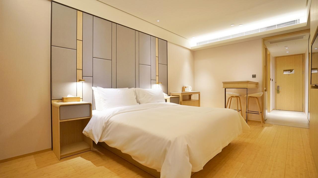 Ji Hotel Shanghai Baoshan Youyi Road Luaran gambar
