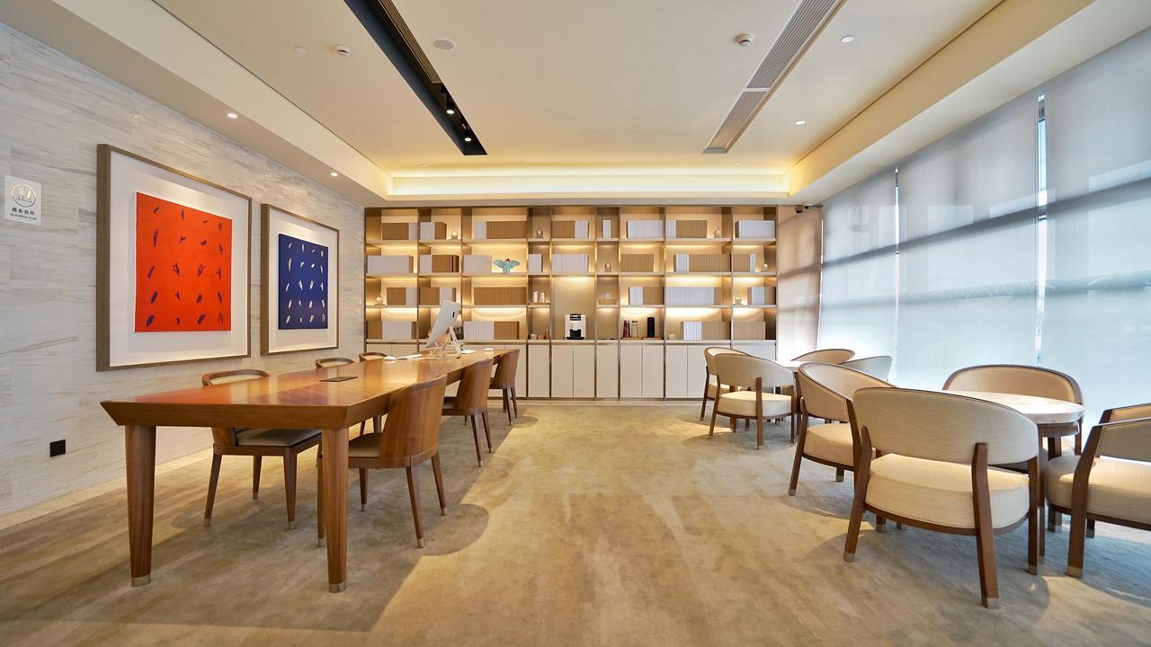 Ji Hotel Shanghai Baoshan Youyi Road Luaran gambar