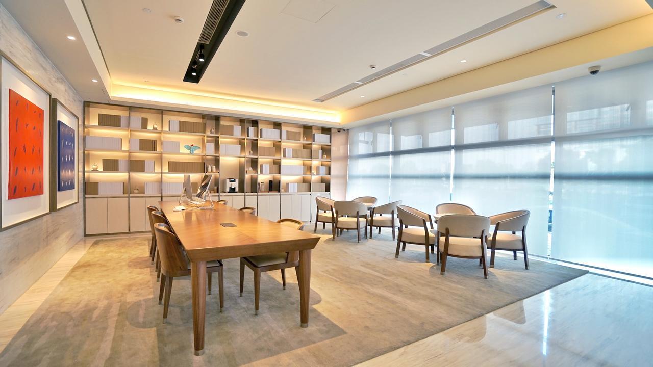 Ji Hotel Shanghai Baoshan Youyi Road Luaran gambar