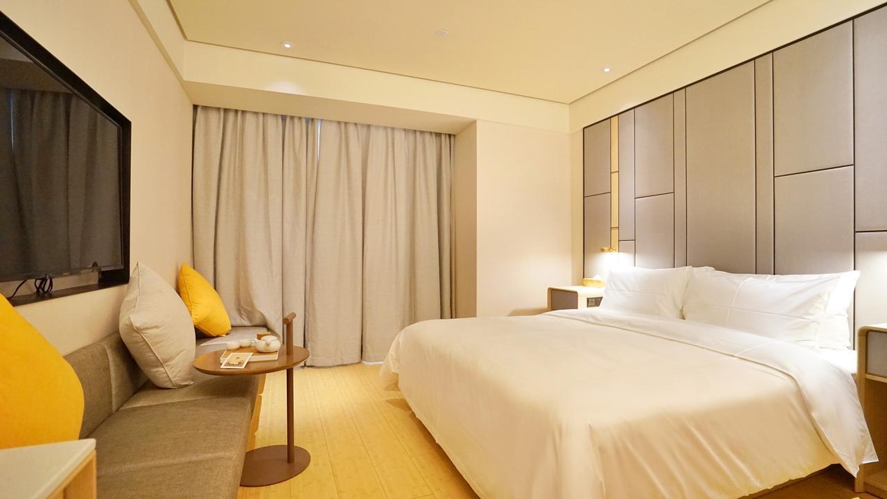 Ji Hotel Shanghai Baoshan Youyi Road Luaran gambar