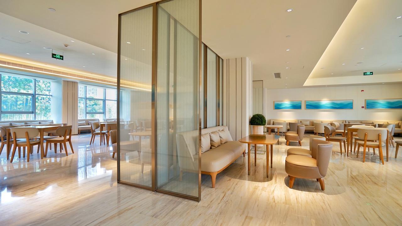 Ji Hotel Shanghai Baoshan Youyi Road Luaran gambar
