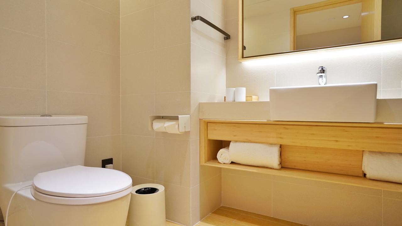 Ji Hotel Shanghai Baoshan Youyi Road Luaran gambar