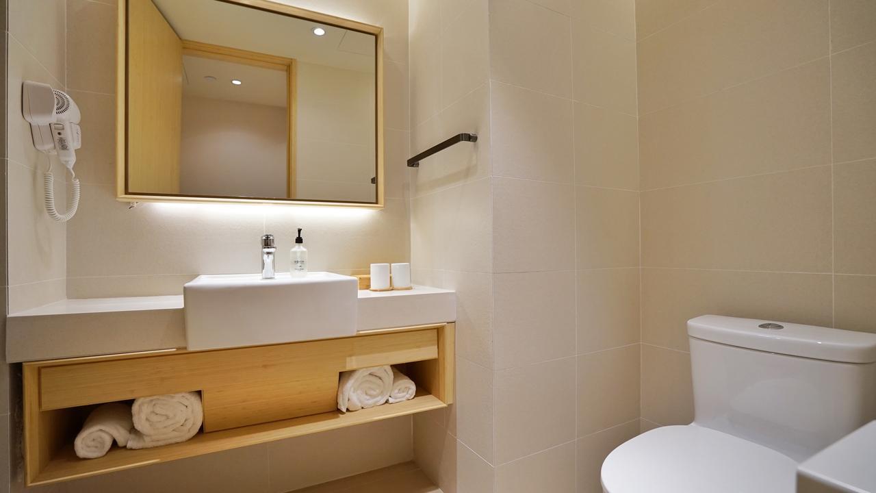 Ji Hotel Shanghai Baoshan Youyi Road Luaran gambar