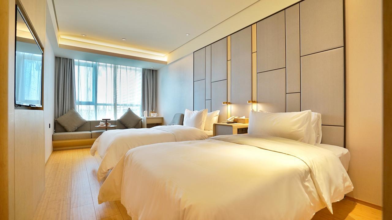 Ji Hotel Shanghai Baoshan Youyi Road Luaran gambar