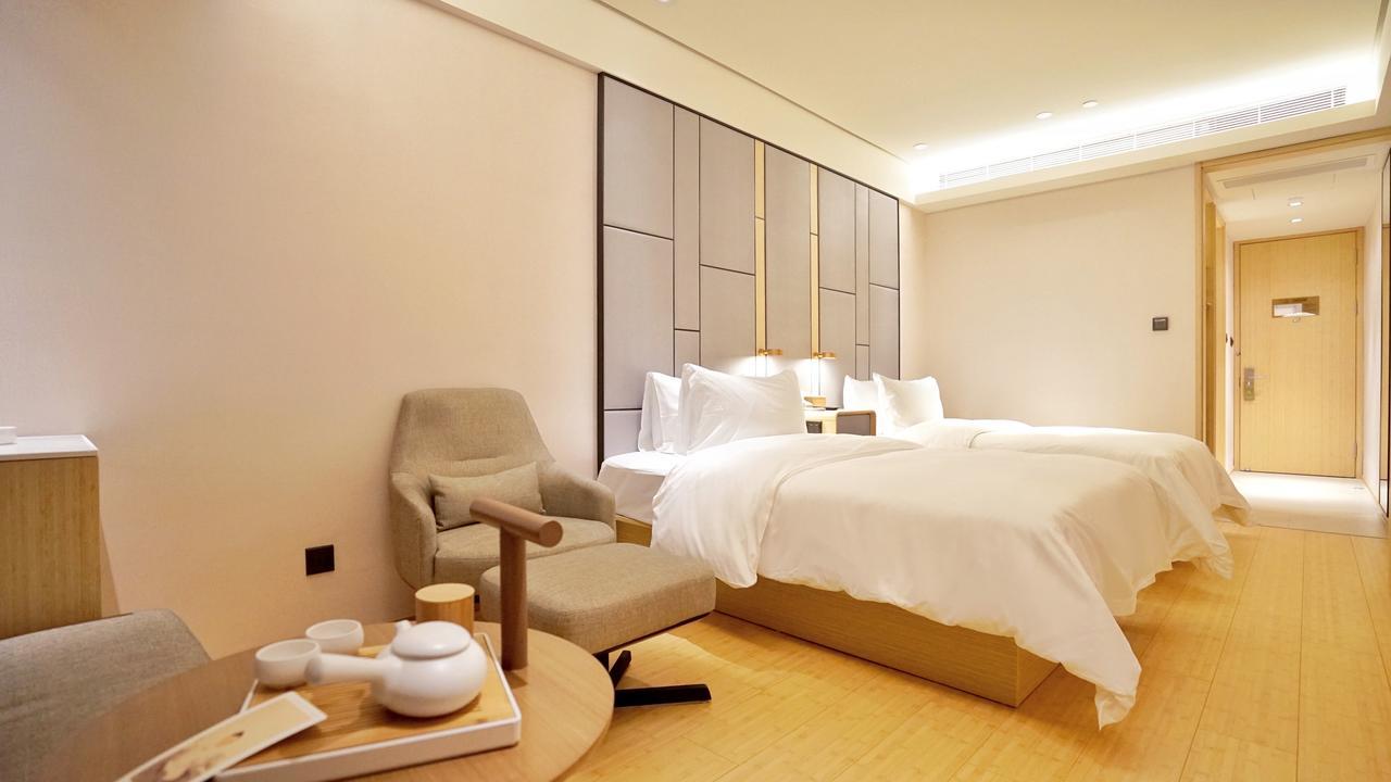 Ji Hotel Shanghai Baoshan Youyi Road Luaran gambar