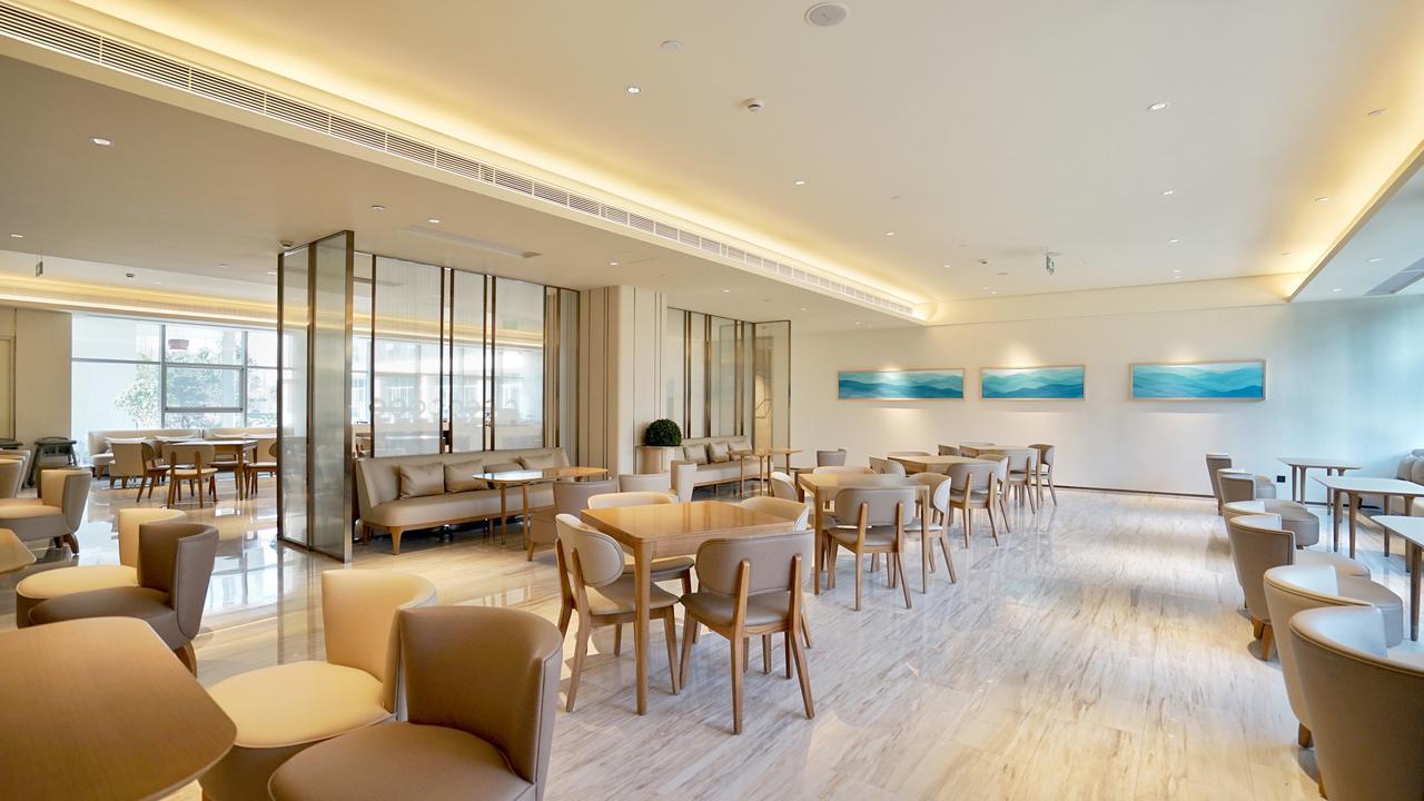 Ji Hotel Shanghai Baoshan Youyi Road Luaran gambar