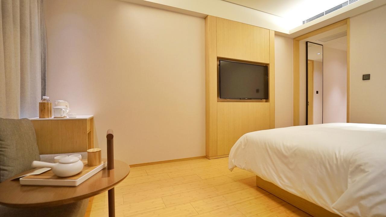 Ji Hotel Shanghai Baoshan Youyi Road Luaran gambar