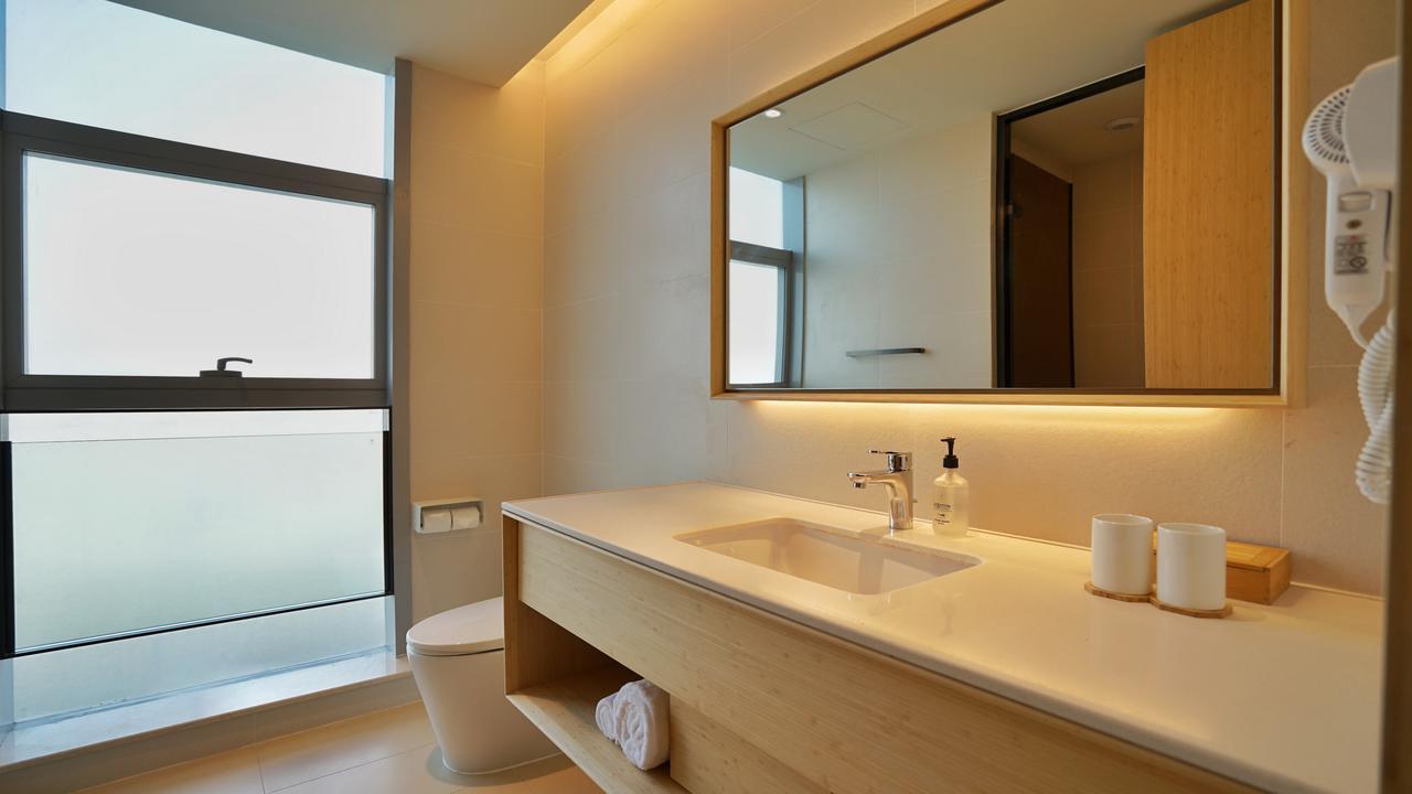 Ji Hotel Shanghai Baoshan Youyi Road Luaran gambar