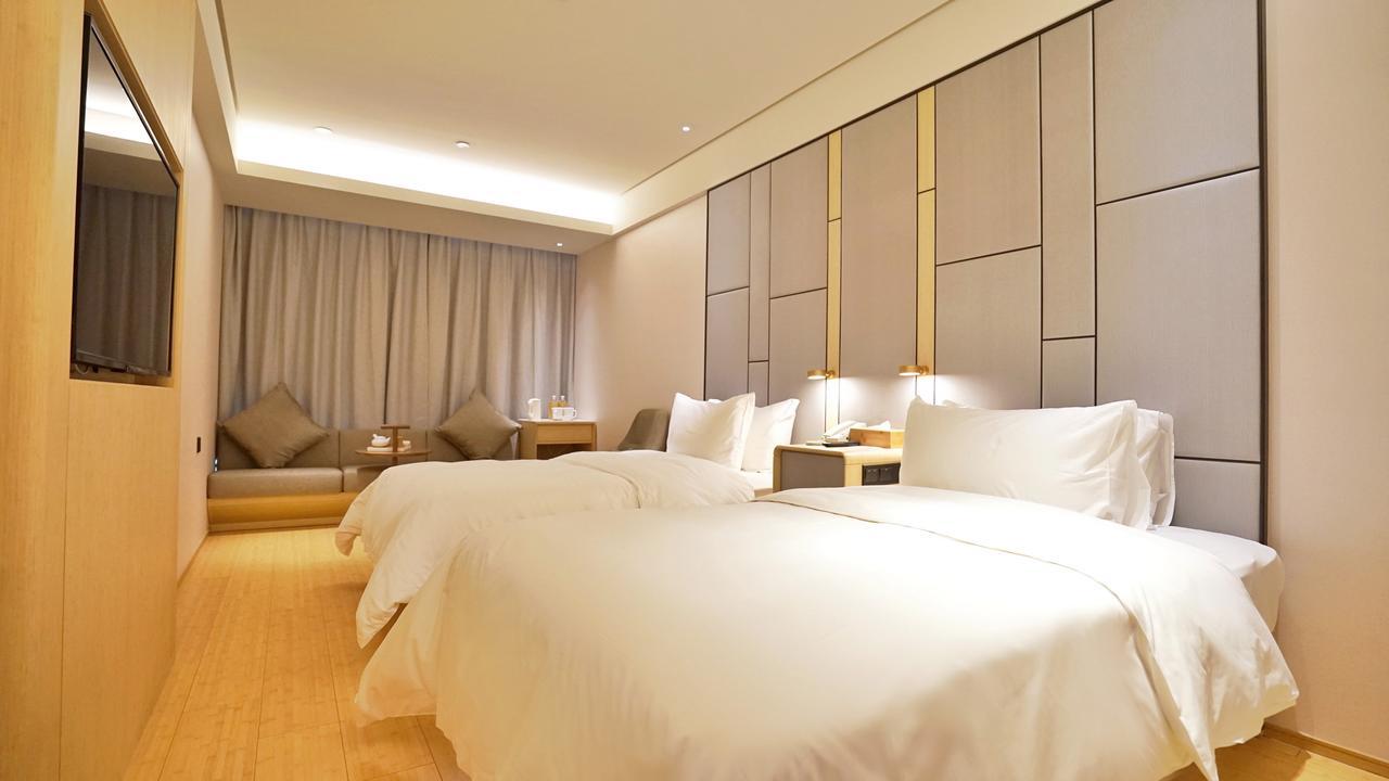 Ji Hotel Shanghai Baoshan Youyi Road Luaran gambar