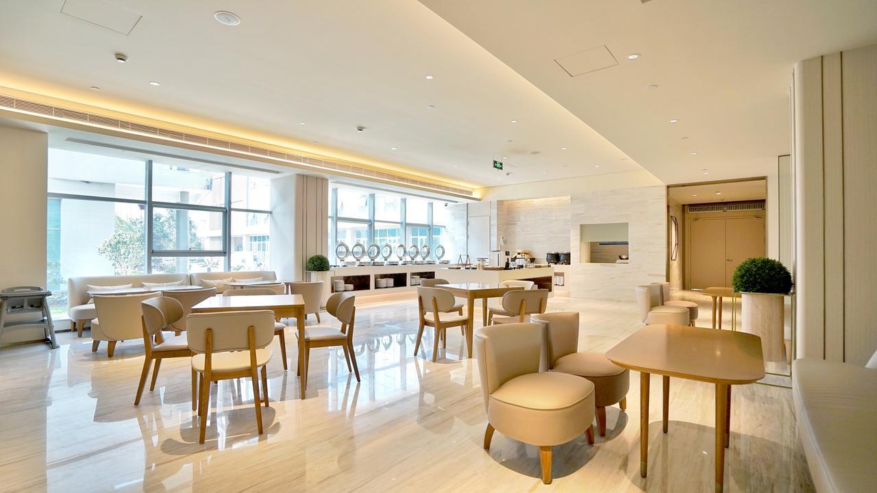 Ji Hotel Shanghai Baoshan Youyi Road Luaran gambar