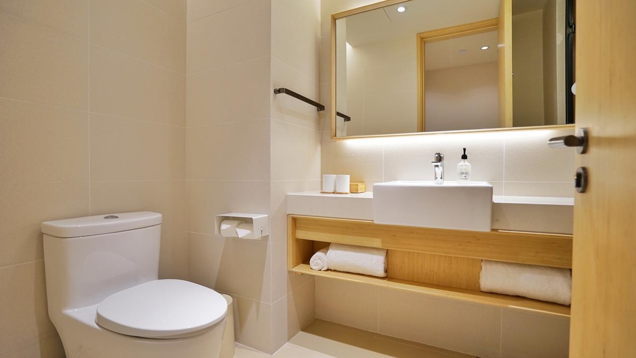 Ji Hotel Shanghai Baoshan Youyi Road Luaran gambar