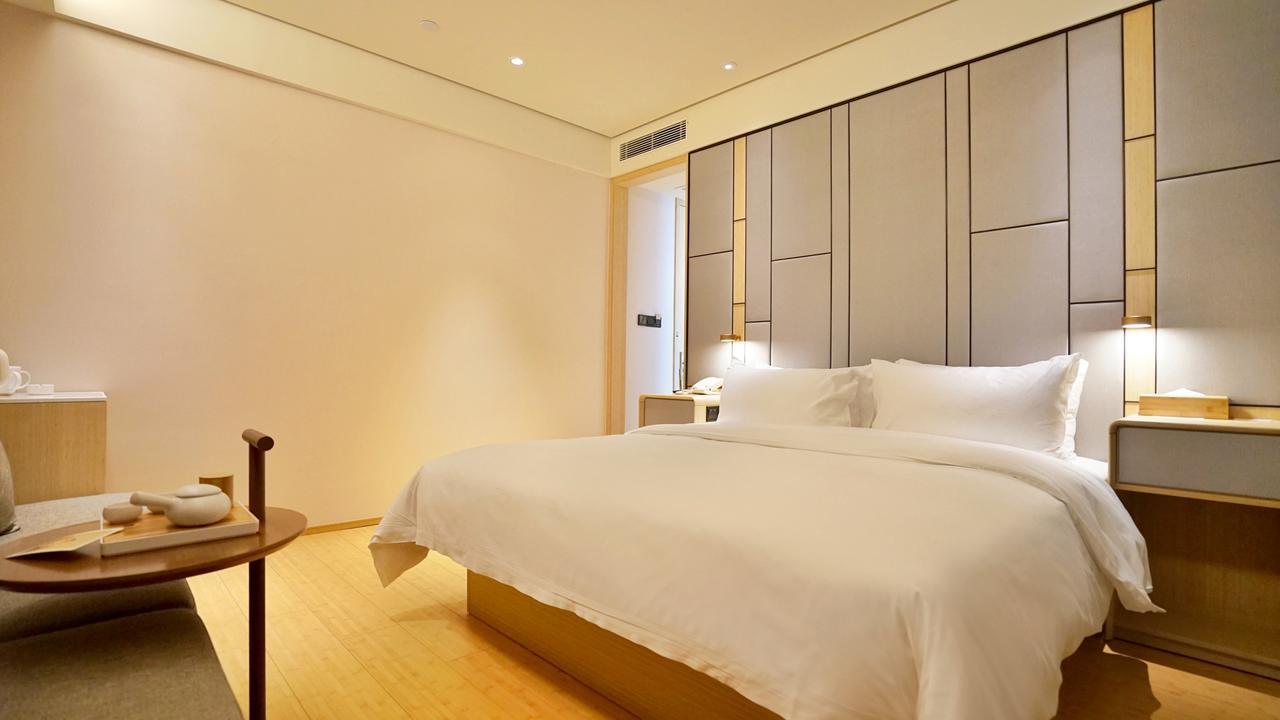 Ji Hotel Shanghai Baoshan Youyi Road Luaran gambar