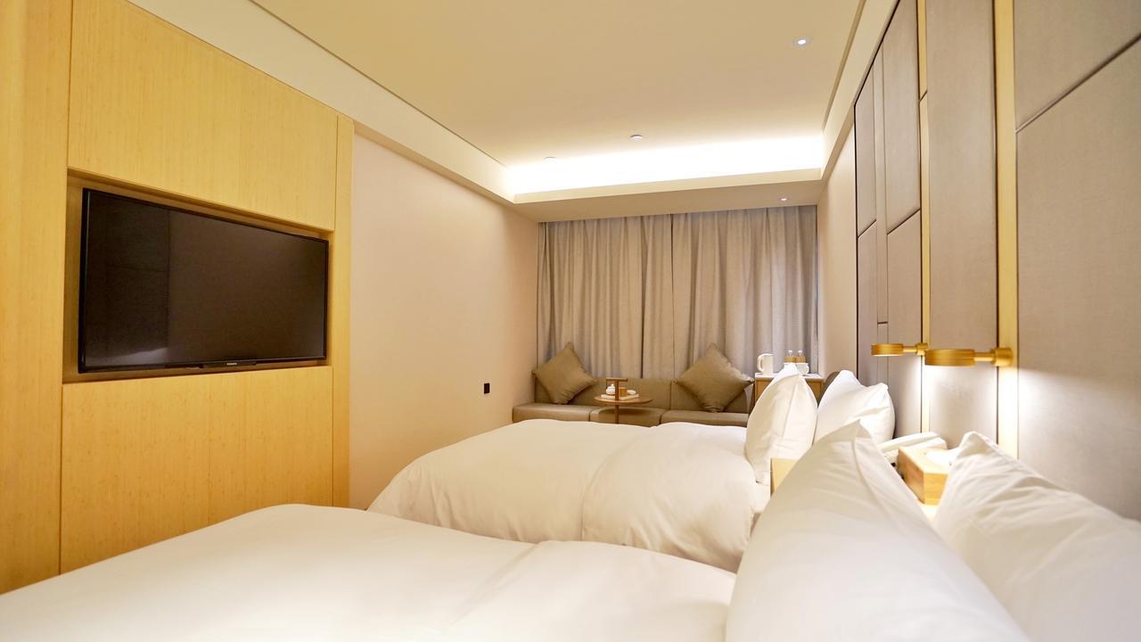 Ji Hotel Shanghai Baoshan Youyi Road Luaran gambar