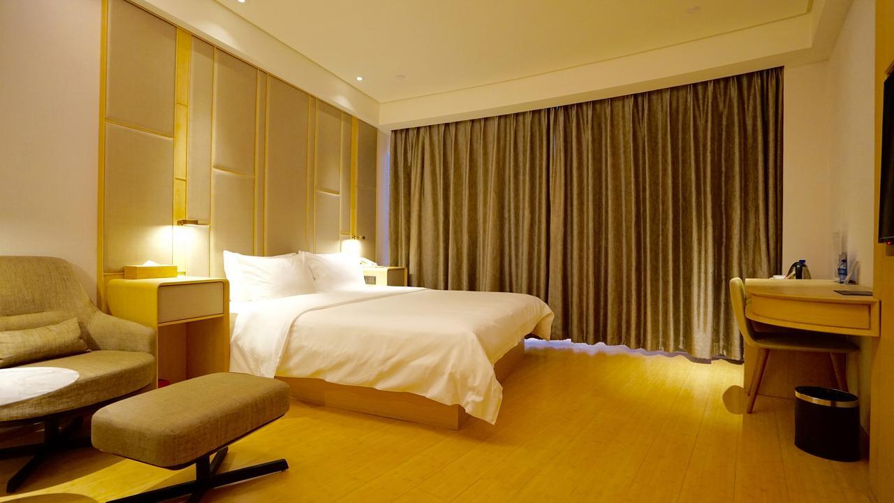Ji Hotel Shanghai Baoshan Youyi Road Luaran gambar