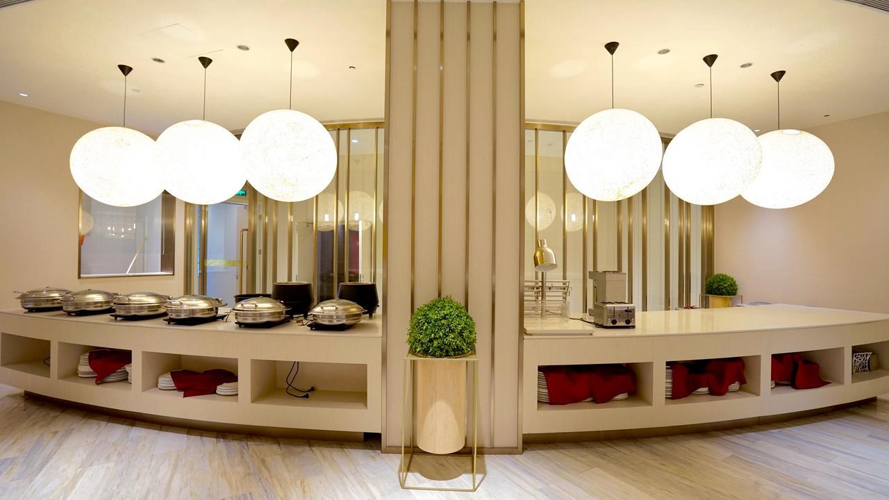 Ji Hotel Shanghai Baoshan Youyi Road Luaran gambar