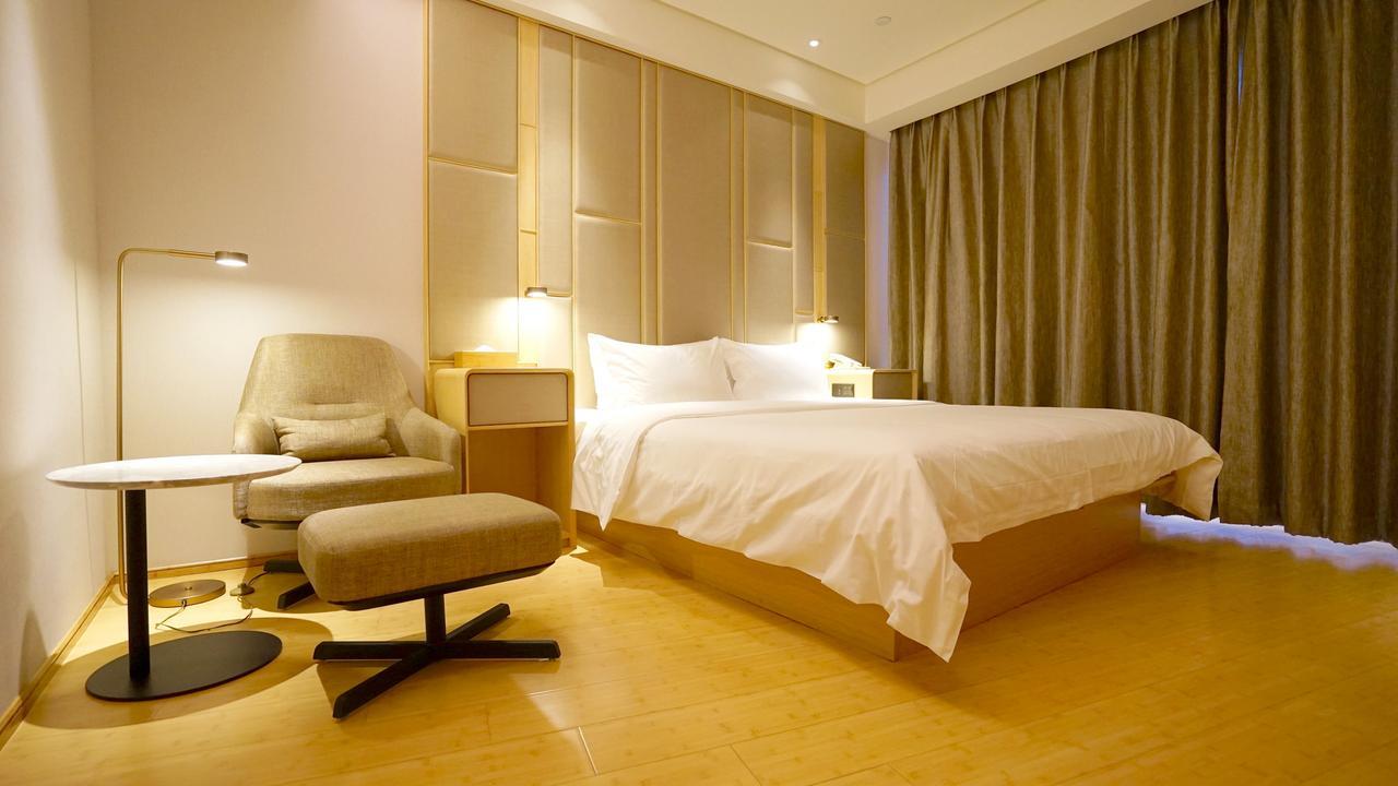 Ji Hotel Shanghai Baoshan Youyi Road Luaran gambar