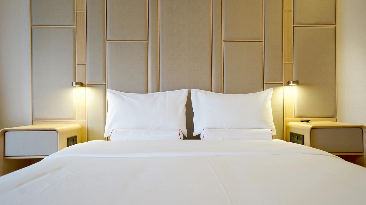 Ji Hotel Shanghai Baoshan Youyi Road Luaran gambar