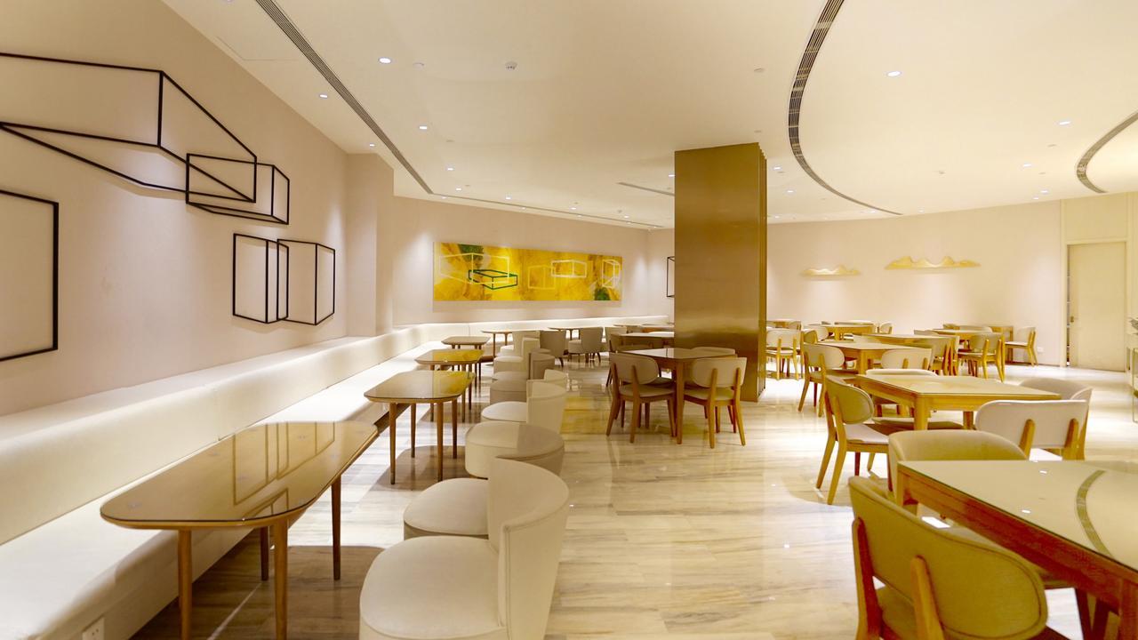 Ji Hotel Shanghai Baoshan Youyi Road Luaran gambar