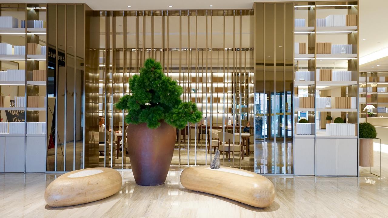 Ji Hotel Shanghai Baoshan Youyi Road Luaran gambar