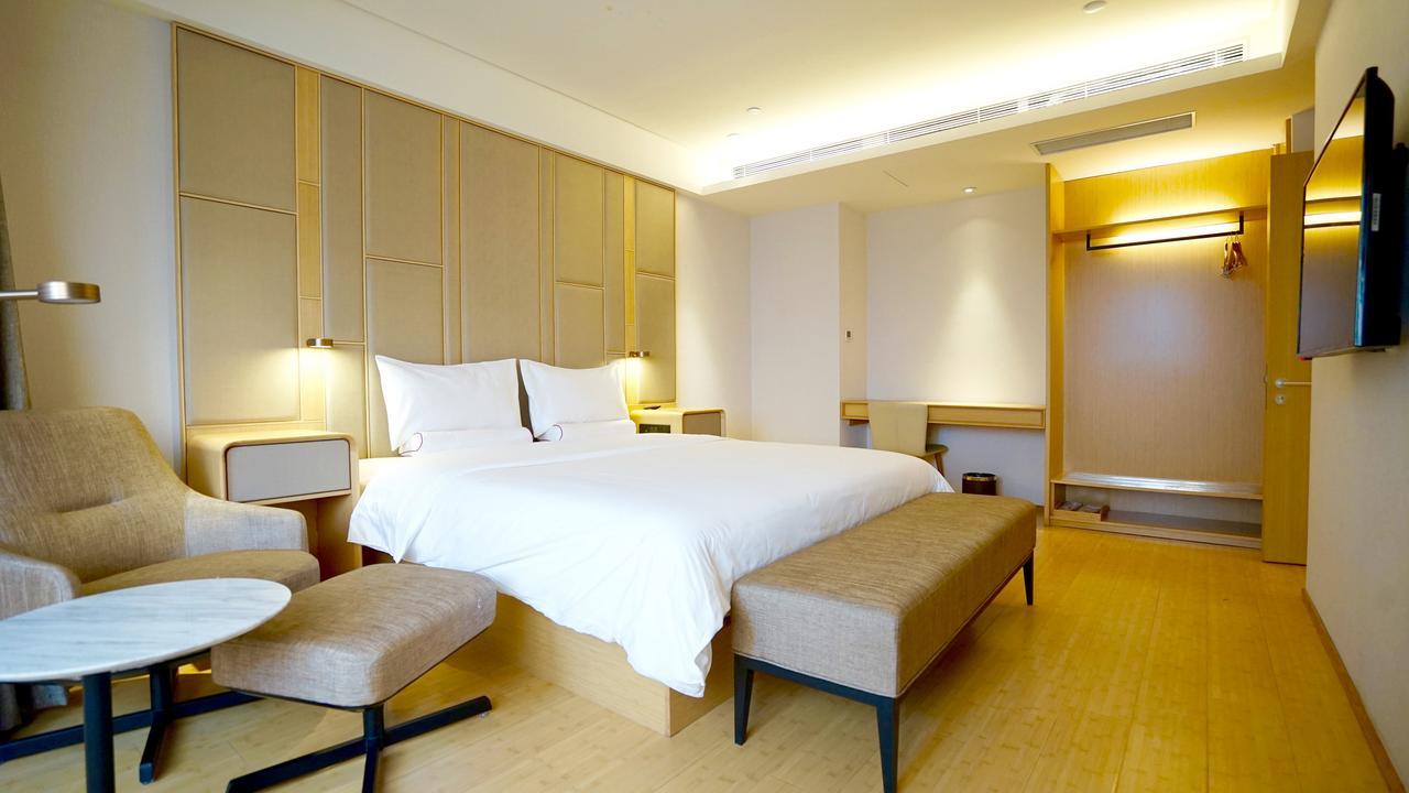 Ji Hotel Shanghai Baoshan Youyi Road Luaran gambar