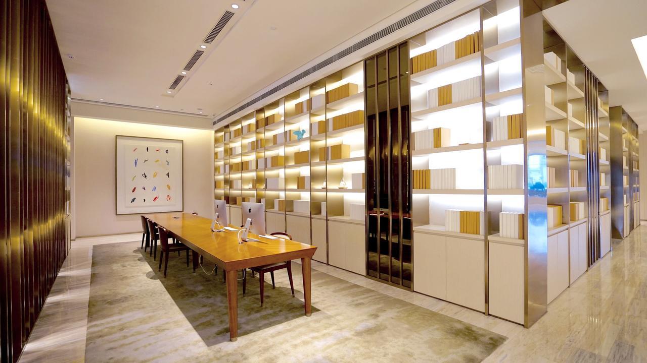Ji Hotel Shanghai Baoshan Youyi Road Luaran gambar